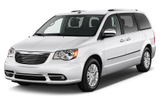 High Quality Tuning Files Chrysler Town Country MPV 3.6 V8  283hp