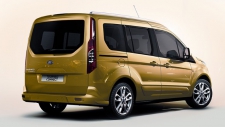 Yüksek kaliteli ayarlama fil Ford Tourneo 1.5 TDCI 100hp