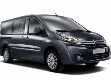 Alta qualidade tuning fil Citroën Jumpy 2.0 HDi 128hp