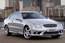 高品质的调音过滤器 Mercedes-Benz CLK 200 CGI Kompressor (1.8) 170hp