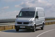 Filing tuning di alta qualità Volkswagen Crafter 2.0 TDI 177hp