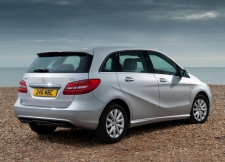 Tuning de alta calidad Mercedes-Benz B 220 CDI 170hp