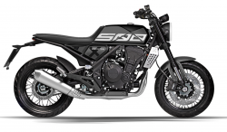 高品質チューニングファイル Brinxton Crossfire 500 X 47hp