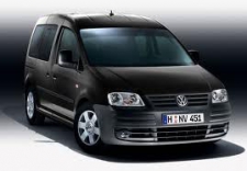 Yüksek kaliteli ayarlama fil Volkswagen Caddy 1.9 TDI 75hp