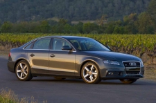 Fichiers Tuning Haute Qualité Audi A4 2.0 TDI CR 120hp