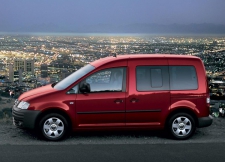 Alta qualidade tuning fil Volkswagen Caddy 1.9 TDI 105hp