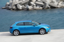 Yüksek kaliteli ayarlama fil Seat Leon 2.0 TDI CR 150hp