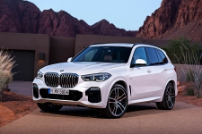 Фильтр высокого качества BMW X5 xDrive 25D  231hp
