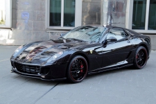 Alta qualidade tuning fil Ferrari 599 GTB 6.0 V12  620hp