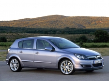 Фильтр высокого качества Opel Astra 1.7 CDTi 110hp