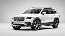 高品質チューニングファイル Volvo XC90 2.0 T6  320hp