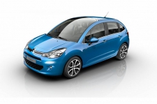 Alta qualidade tuning fil Citroën C3 1.6 BlueHDI 100hp