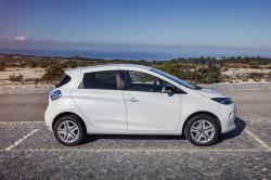 Fichiers Tuning Haute Qualité Renault ZOE Q90  88hp