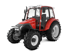 高品質チューニングファイル lindner GeoTrac 103 4.4 99hp