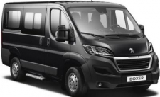 高品質チューニングファイル Peugeot Boxer 3.0 HDi 180hp