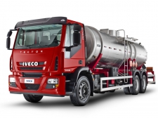 高品质的调音过滤器 Iveco Tector  T15 150hp