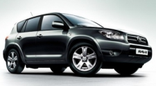 高品质的调音过滤器 Toyota Rav4 2.2 D-4D 136hp