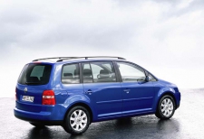 High Quality Tuning Files Volkswagen Touran 2.0 FSI 150hp