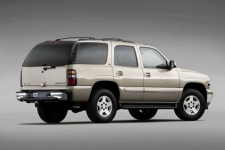 High Quality Tuning Files Chevrolet Tahoe 5.3 V8  295hp