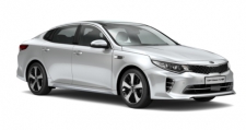 高品质的调音过滤器 Kia Optima 1.7 CRDi 136hp