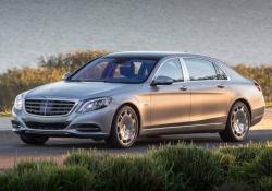 Alta qualidade tuning fil Mercedes-Benz Maybach 6.0 V12  530hp