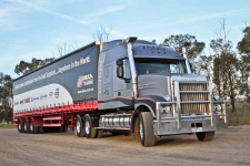 高品质的调音过滤器 Iveco Powerstar 7800 14.9L I6 608hp