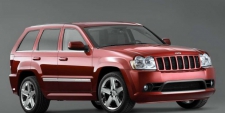 Yüksek kaliteli ayarlama fil Jeep Grand Cherokee 3.0 CRD 211hp