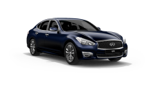 Alta qualidade tuning fil Infiniti Q70 3.0d  238hp