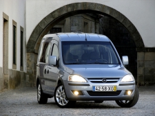 Фильтр высокого качества Opel Combo 1.3 CDTi 75hp