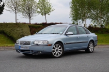 Fichiers Tuning Haute Qualité Volvo S80 2.5D  140hp
