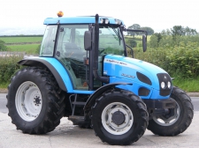 Hochwertige Tuning Fil Landini MYTHUS 115 6.0 TDI 105hp
