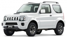 高品質チューニングファイル Suzuki Jimny 1.5 D  65hp