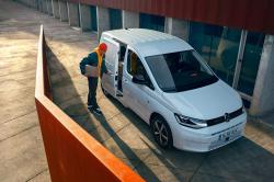 高品質チューニングファイル Volkswagen Caddy 1.5 TSI 114hp