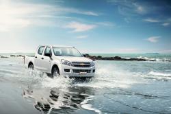 高品質チューニングファイル Chevrolet D-Max 2.5 CRDi 130hp