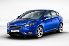 Alta qualidade tuning fil Ford Focus 2.3 EcoBoost RS 350hp