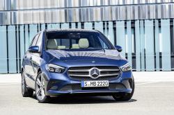 Yüksek kaliteli ayarlama fil Mercedes-Benz B 250 (2.0T)  224hp