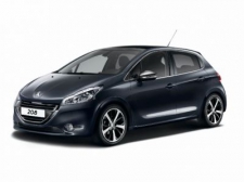 Фильтр высокого качества Peugeot 208 1.4 VTi 95hp