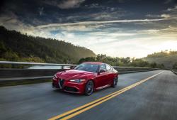 Фильтр высокого качества Alfa Romeo Giulia 2.2 JTDM Q4 180hp