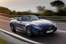 Yüksek kaliteli ayarlama fil Mercedes-Benz AMG GT 4-door Coupé 43 AMG (3.0 T) 367hp