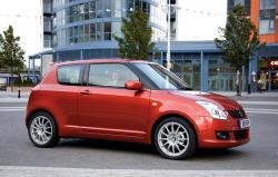 高品质的调音过滤器 Suzuki Swift 1.5 VVT 102hp