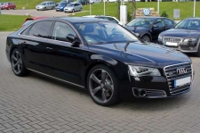 Tuning de alta calidad Audi A8 3.0 TDI FWD 204hp