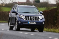 Tuning de alta calidad Toyota Land Cruiser 3.0 D-4D 173hp