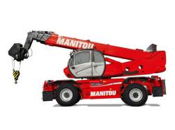 Фильтр высокого качества Manitou MRT 2150+ 5.0L 116hp