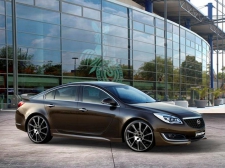 高品質チューニングファイル Opel Insignia 1.4 Turbo  120hp