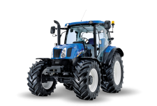 High Quality Tuning Files New Holland Tractor T6 T6.175 6-6728 CR 166 KM SCR Ad-Blue 165hp