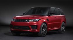Yüksek kaliteli ayarlama fil Land Rover Range Rover / Sport P350  350hp