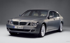 高品质的调音过滤器 BMW 7 serie 760i  445hp