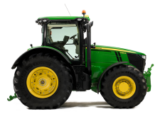 Tuning de alta calidad John Deere Tractor 7000 series 7930 Waterloo 6-6788 CR 4V Turbo VGT 220 KM z IPM 250hp