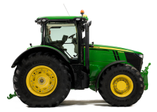 Yüksek kaliteli ayarlama fil John Deere Tractor 7000 series 7930 Waterloo 6-6788 CR 4V Turbo VGT 220 KM z IPM 250hp