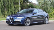 高品质的调音过滤器 Alfa Romeo Giulia Q4 2.0 TB (GPF) 280hp